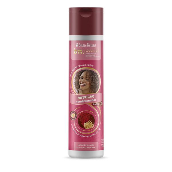 Condicionador Nutrição 300ml | bn.Cachos